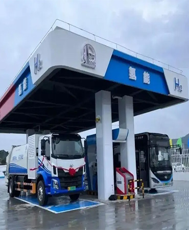 制氫加氫站